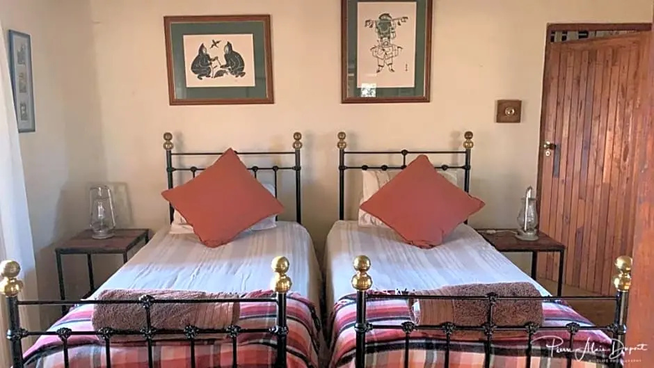 Big 5 Self-catering Lodge