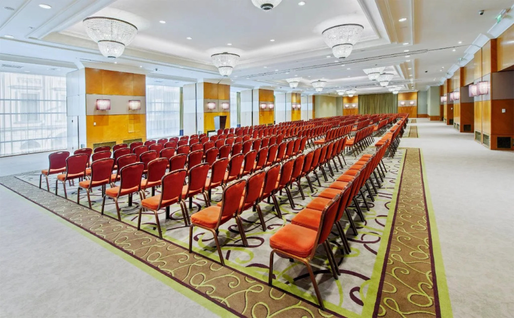 InterContinental Budapest by IHG