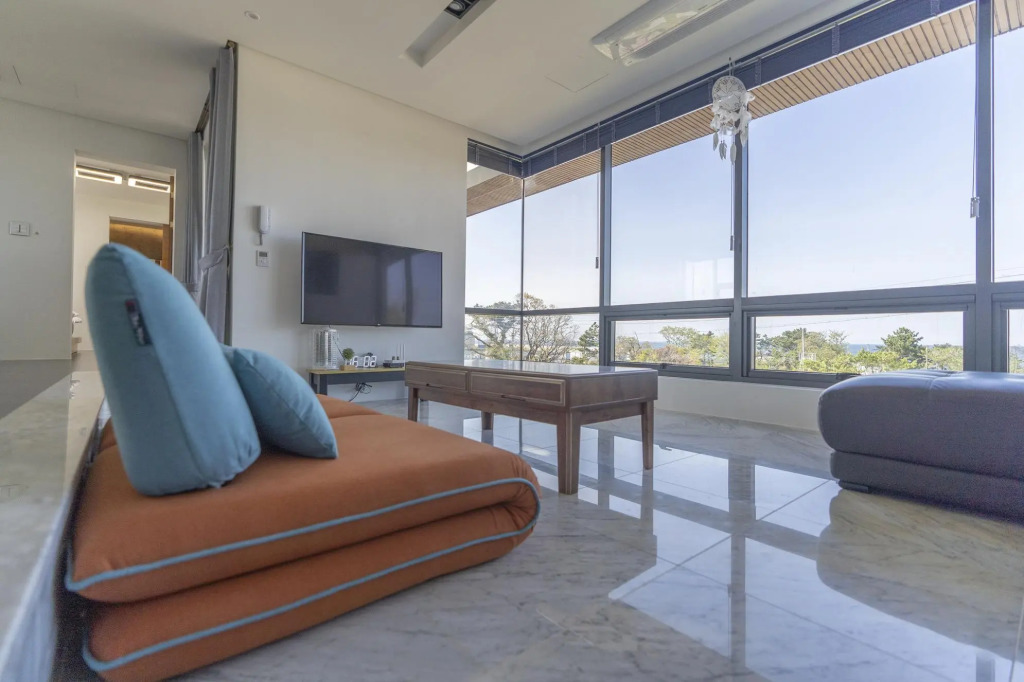 jeju blancde aewol pension