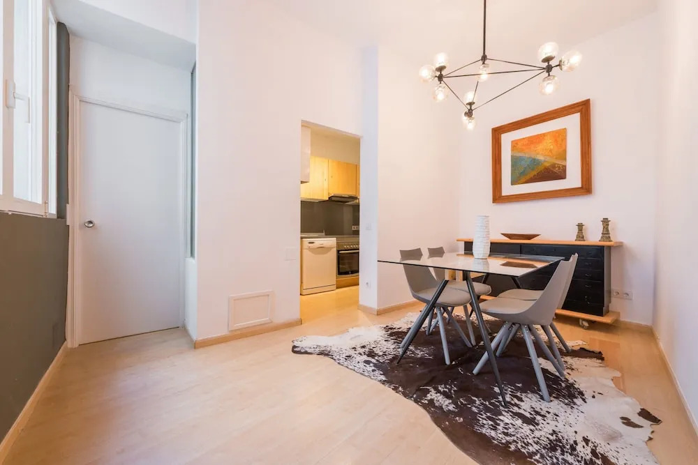 Apartamento Mercado de la Cebada