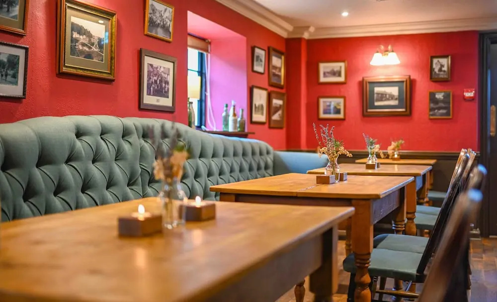 Cross Keys Inn Ettrickbridge
