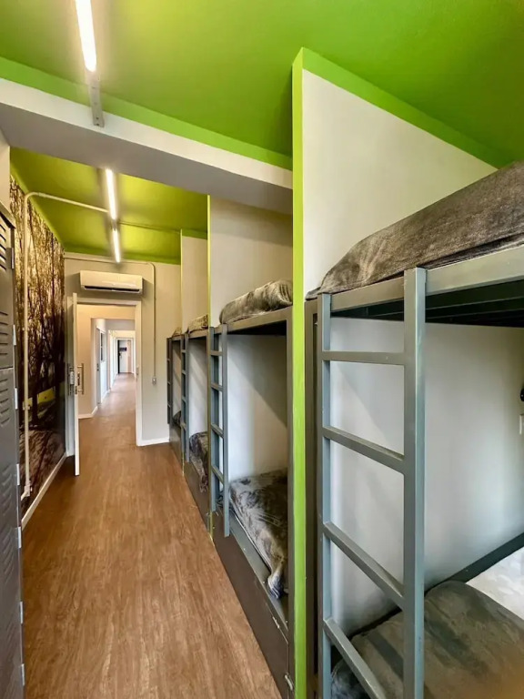Hostel Distrito 011