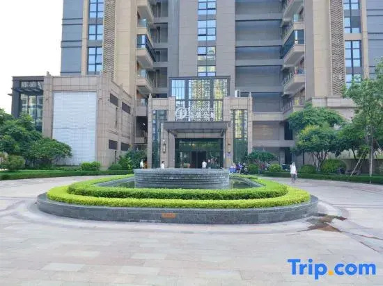 WF Apartment (Guangzhou Yongqing Fang Ruyifang Subway Station Branch)