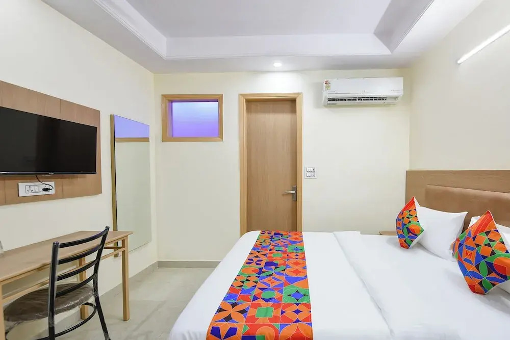 FabHotel Dwarka Heritage