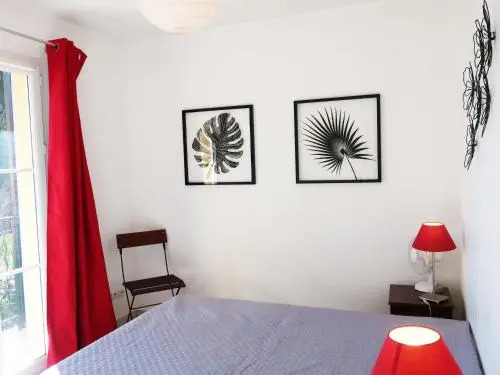 Apartment La Boisseliere