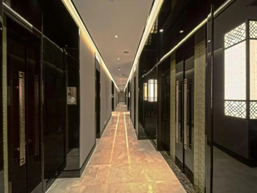 Blue Horizon Hotel 