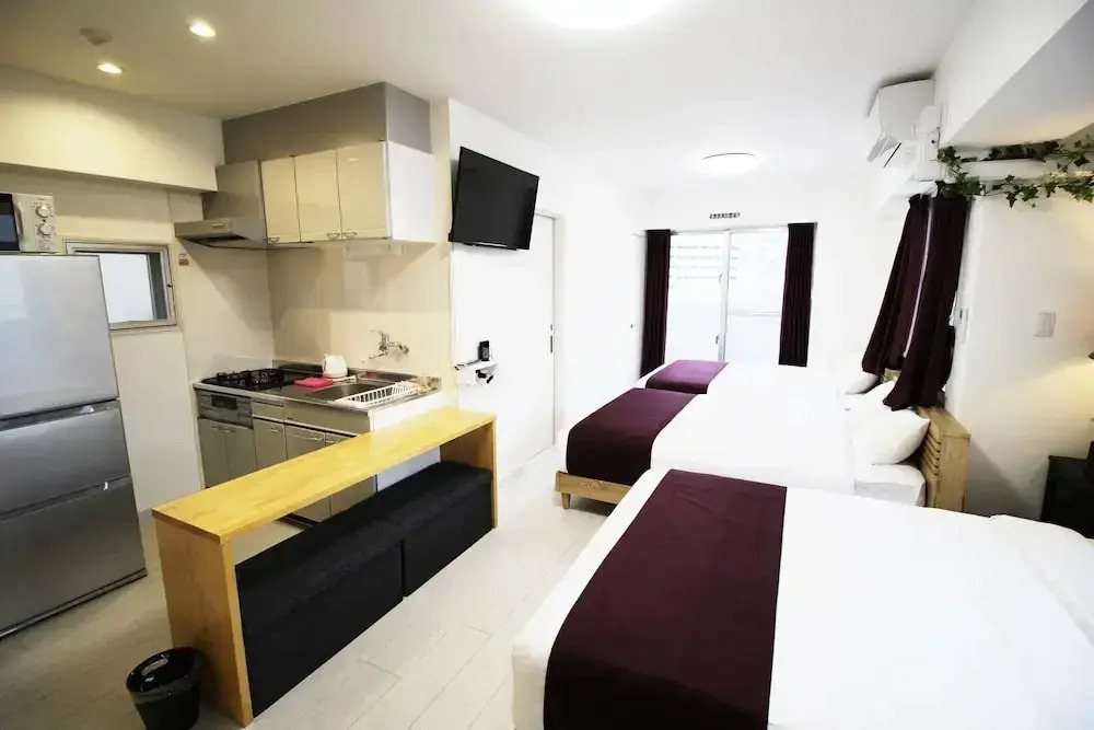 Tommy Condominium Maejima