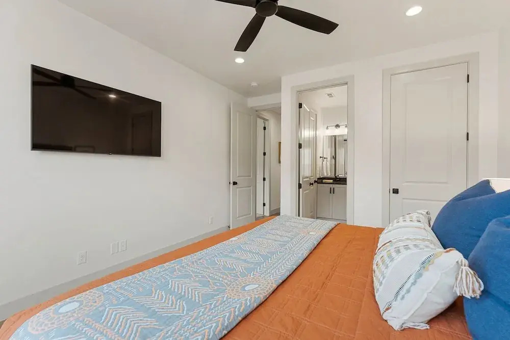 Adventure Central At Desert Color 6 Bedroom Townhouse