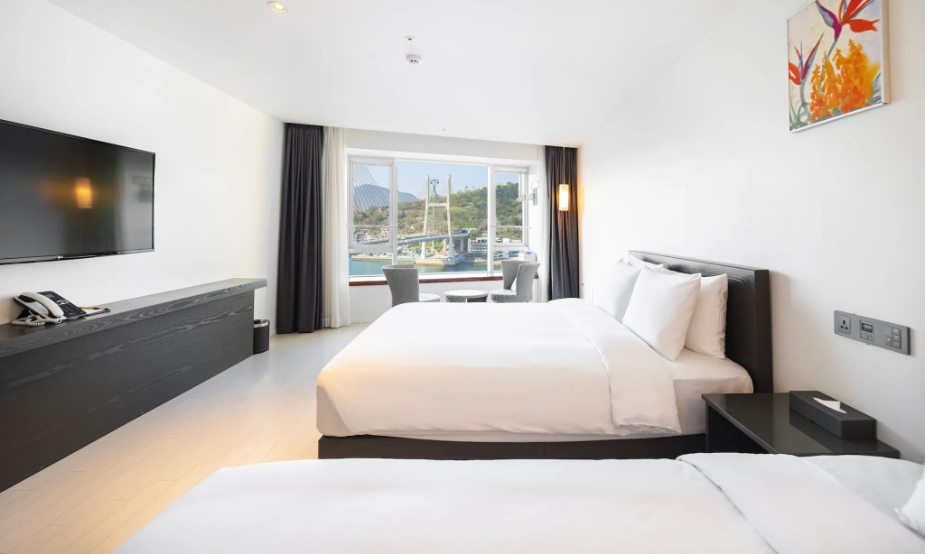 Yeosu Hotel Haven