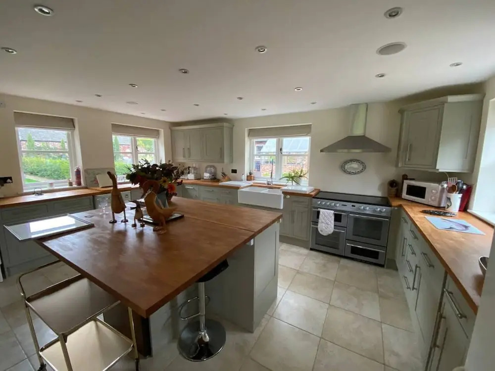 Luxury Accom With Pool Henbury Macclesfield
