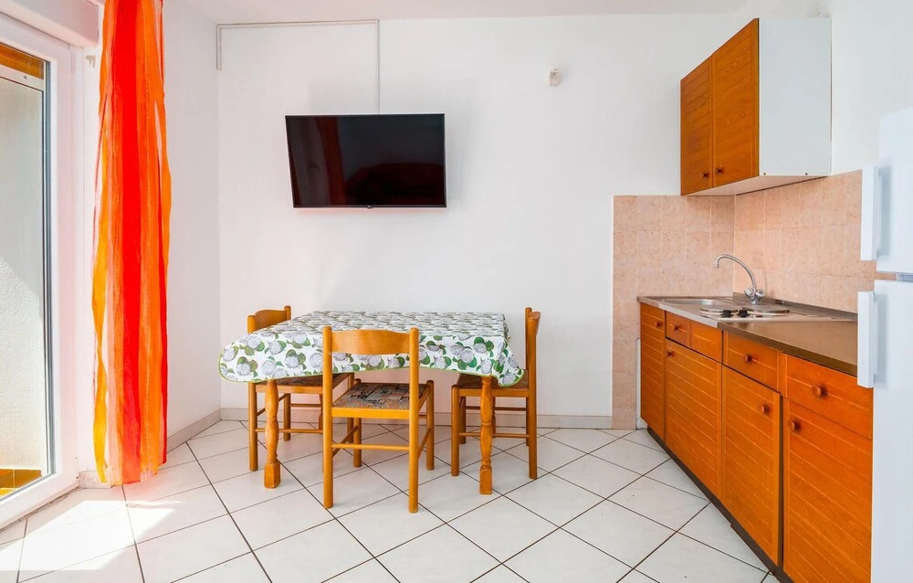 Amazing Apartment in Rab With Wifi and 1 Bedrooms