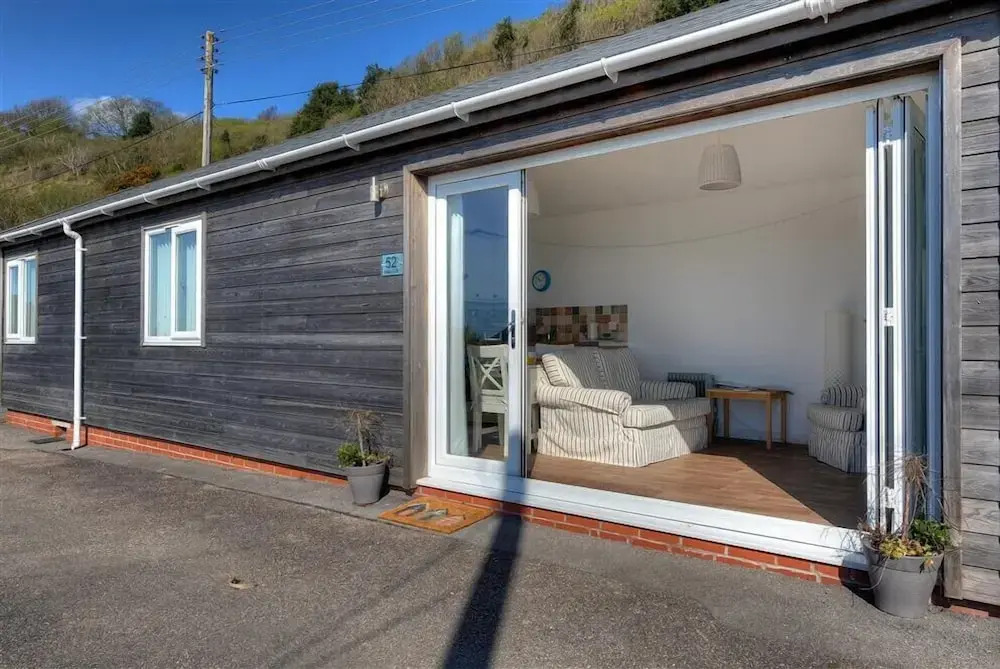 The Beach Hut