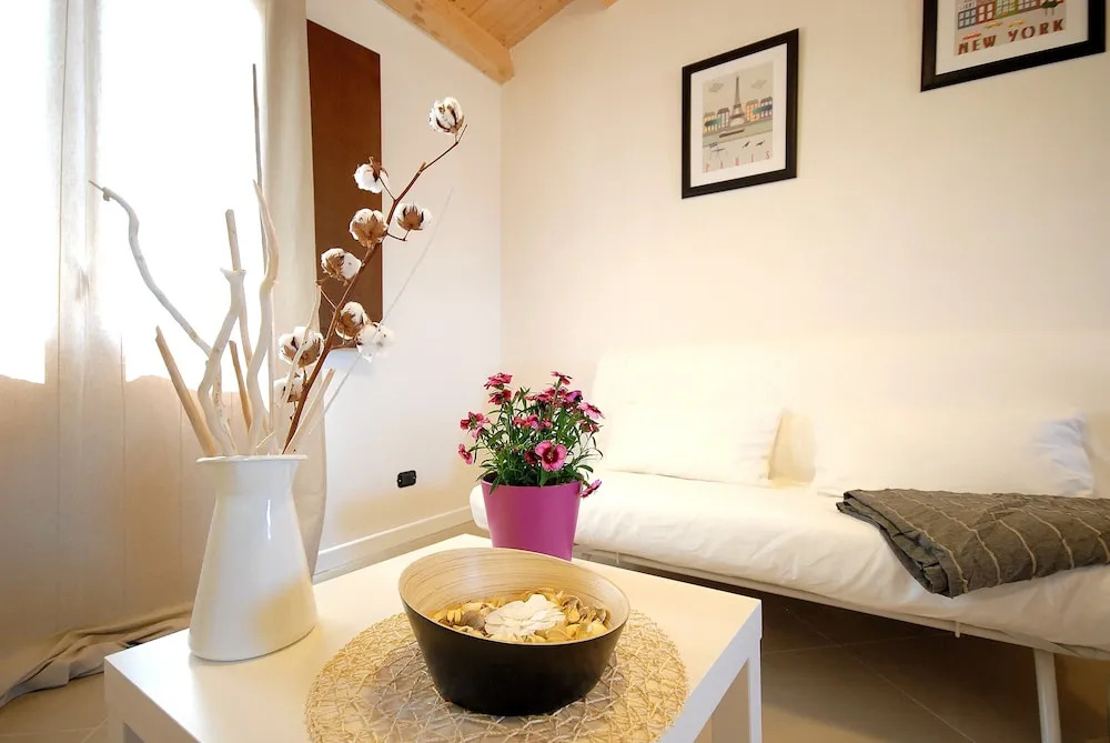 A casa di Cinzia