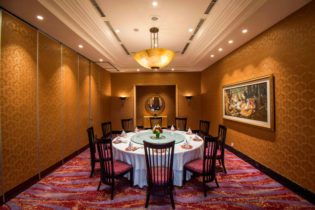 JW Marriott Hotel Jakarta