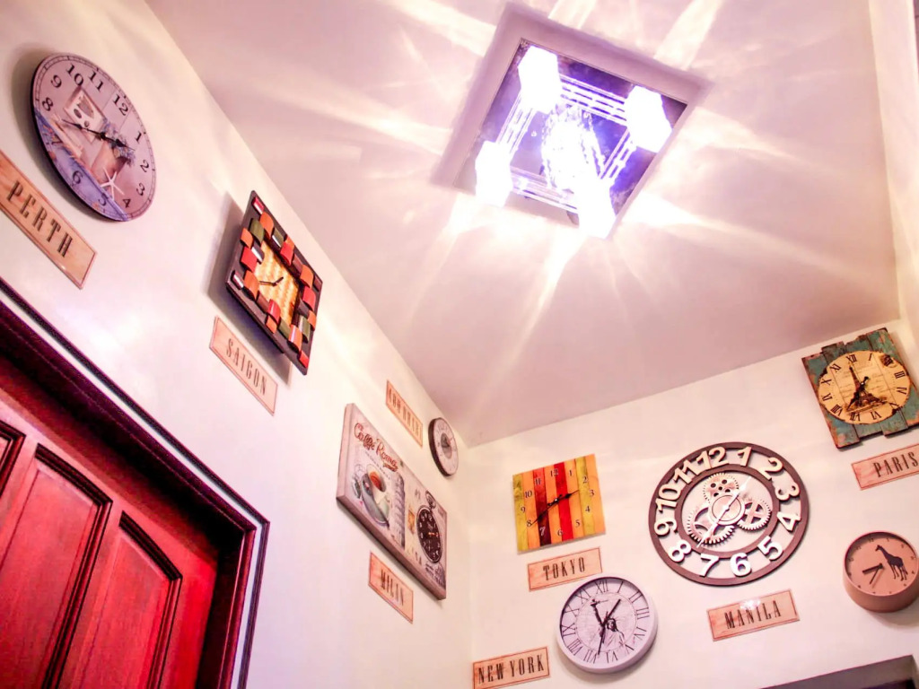 Time Traveller's Hotel