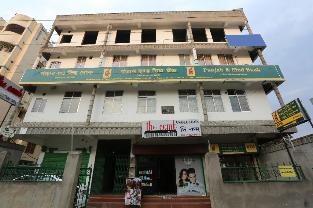 OYO 13265 Aashray Guest House