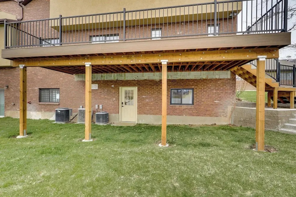 Orem Vacation Rental Apartment Near BYU Campus!