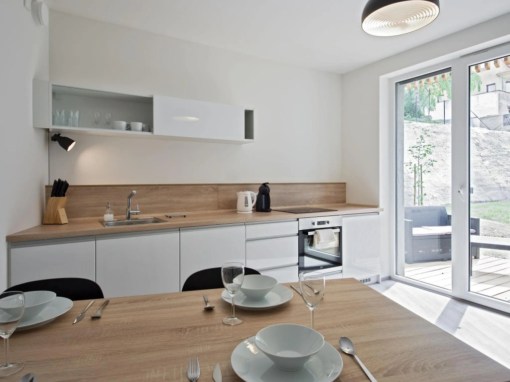 Comfortable Apartment near Lake in Doksy