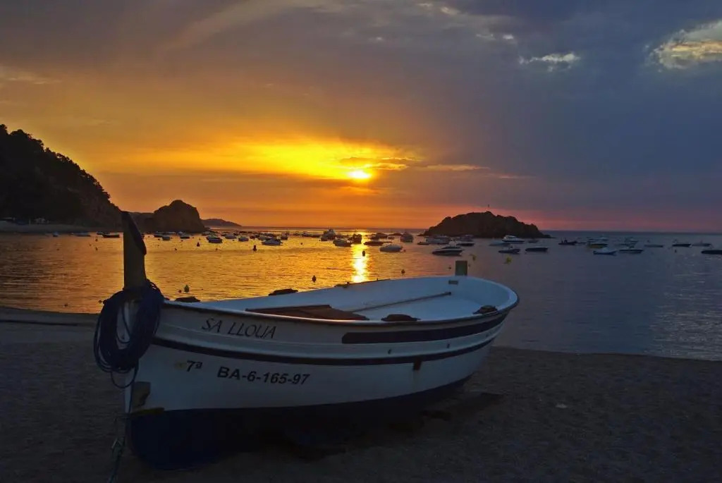 Apartment Lets Holidays Tossa de Mar Romantic
