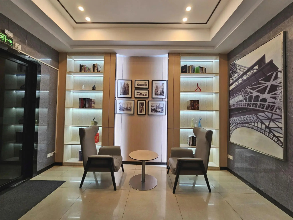 City Comfort Inn Guangzhou Xintang Town Shapu Avenue