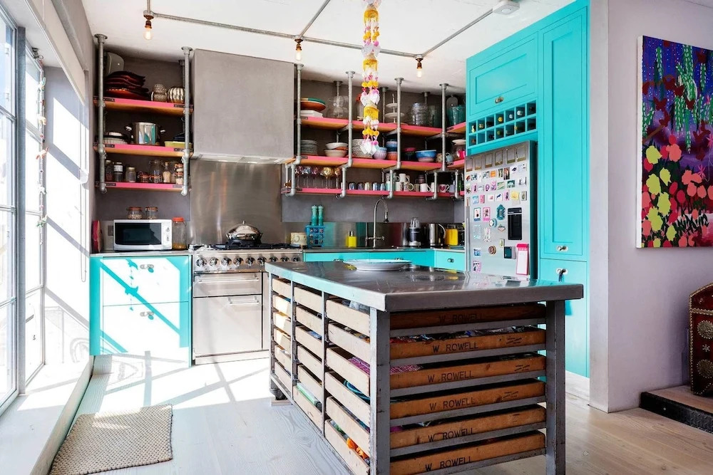Soulful Apartment