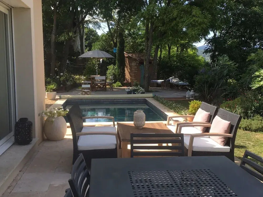 Holiday Home Vaison With Private Pool