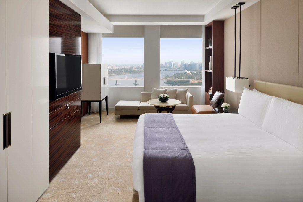 Отель InterContinental Dubai Festival City an IHG