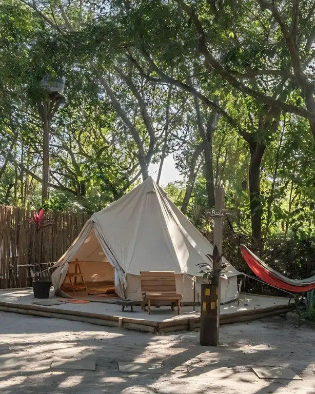 Vila Coco Dendê - Praia de Algodões