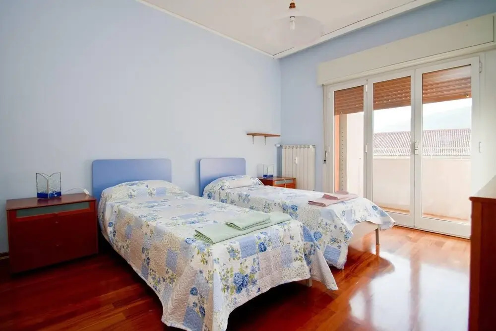 LA Casa DI Irene 4-bed Apartment in Trieste, Italy