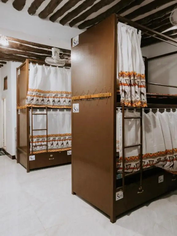 Sultan Backpackers Hostel