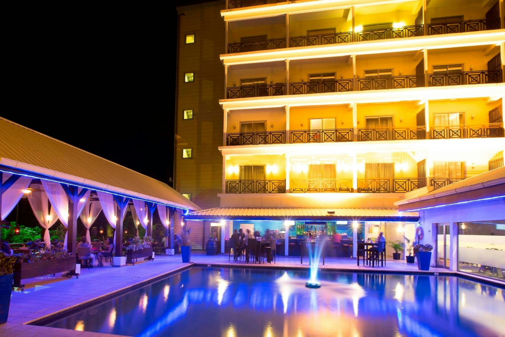 Courtyard by Marriott Paramaribo