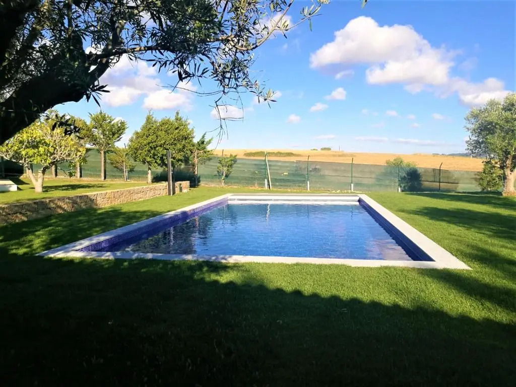 Villa das Oliveiras