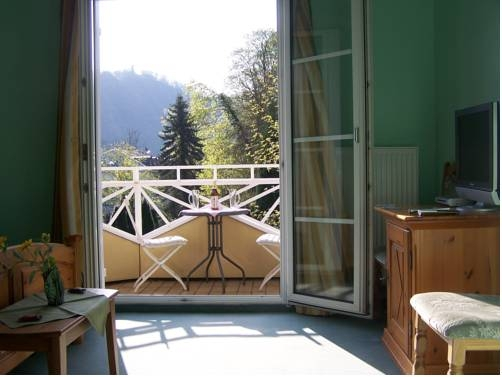 Ferienwohnung "Villa Alexander" 4 DTV-Sternen