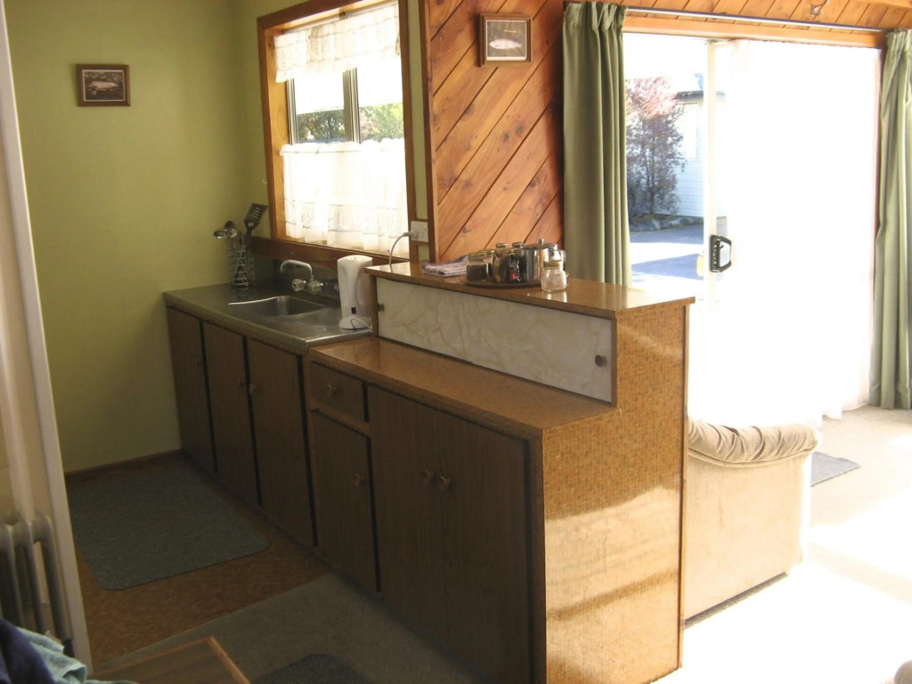 Tongariro River Motel
