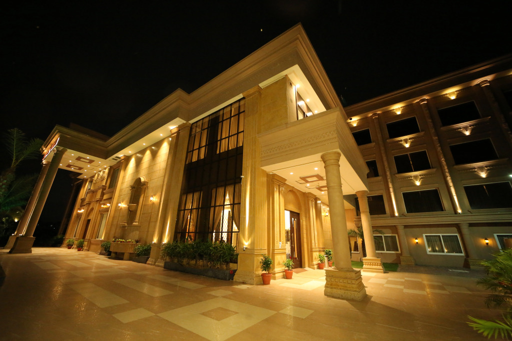 Hotel Prince Viraj