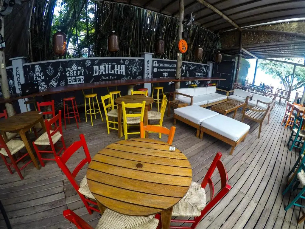 Beer Hostel Ilhabela