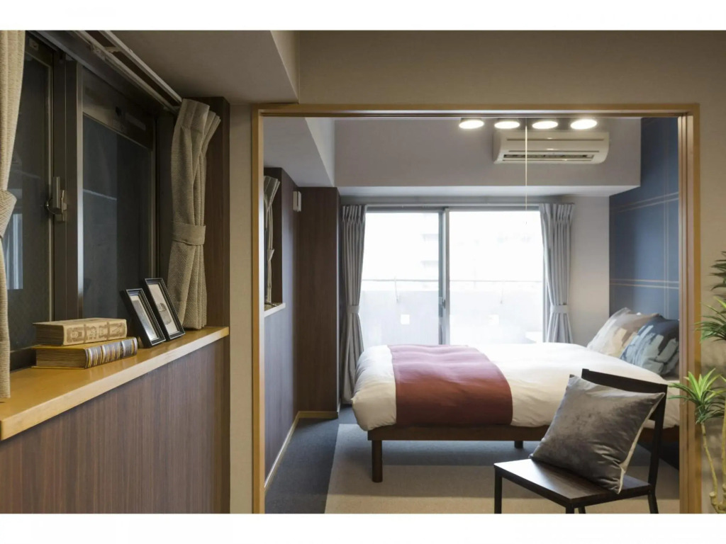 Coruscant Hotel NagasakiekiⅡ