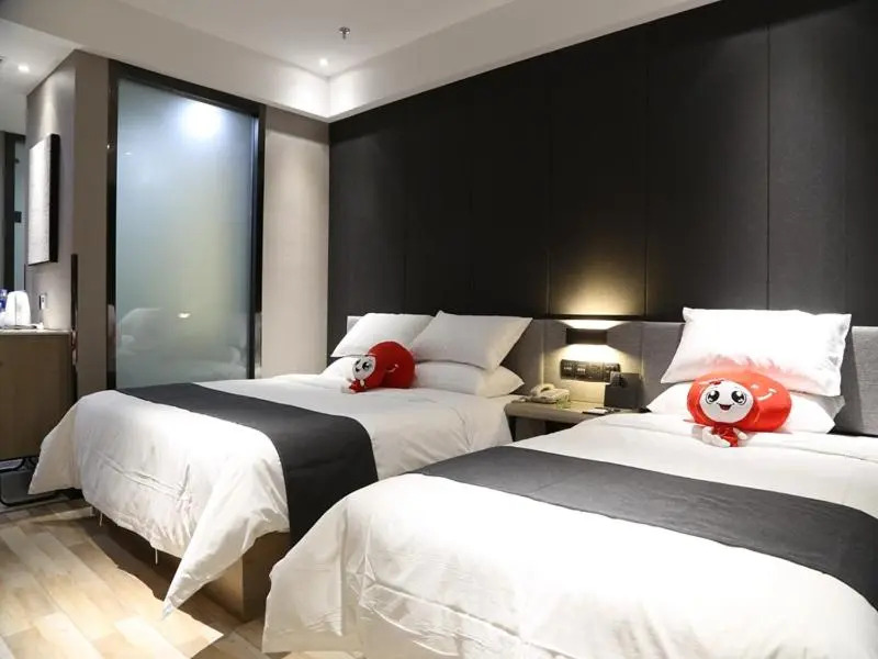 Thank Inn Plus Jiangsu Taizhou Renmin Hospital