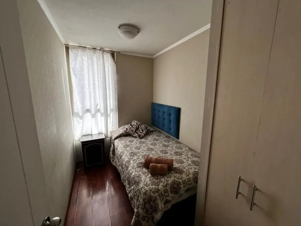 Apartamentos Plaza Bulnes