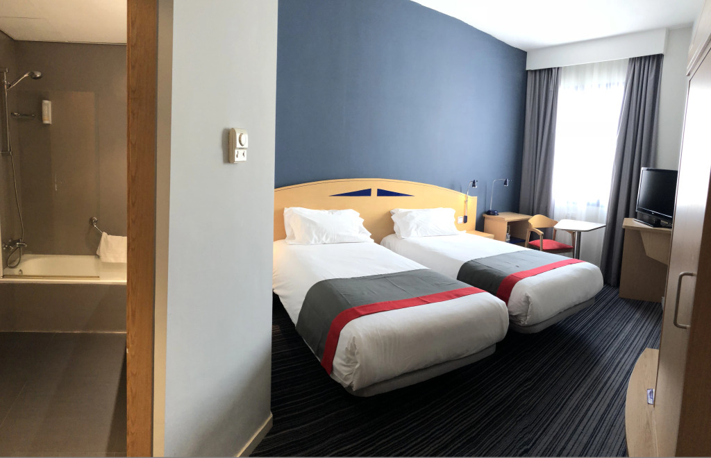 Holiday Inn Express San Sebastian de los Reyes by IHG