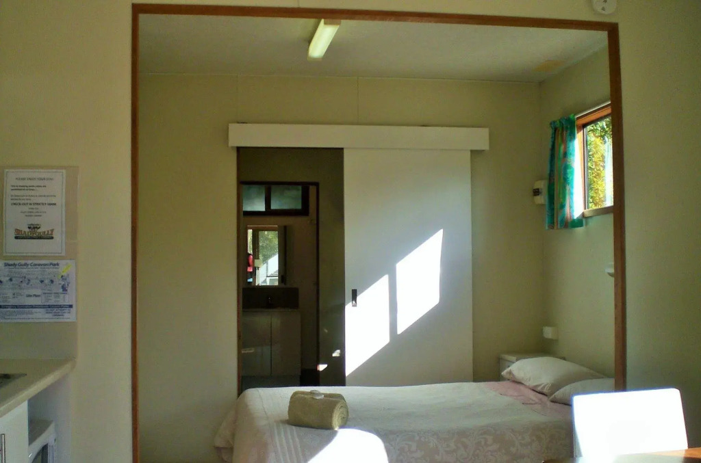 Mallacootas Shady Gully Caravan Park