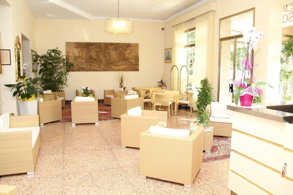 Hotel B&B Risorta