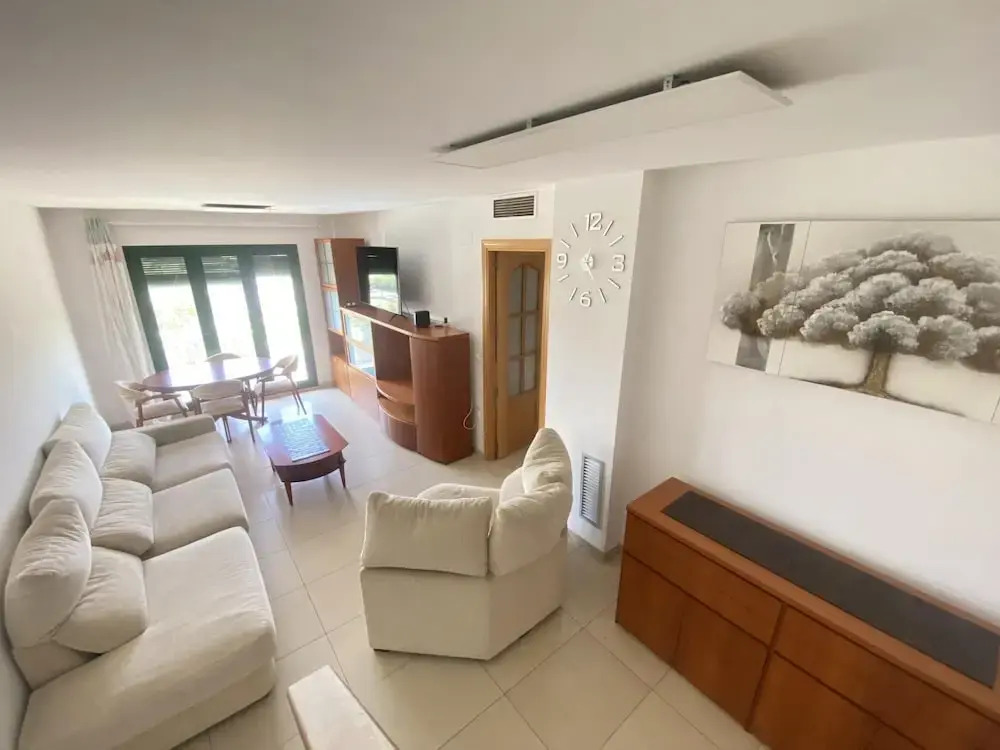 Th115 Duplex con Vistas al mar y Piscina