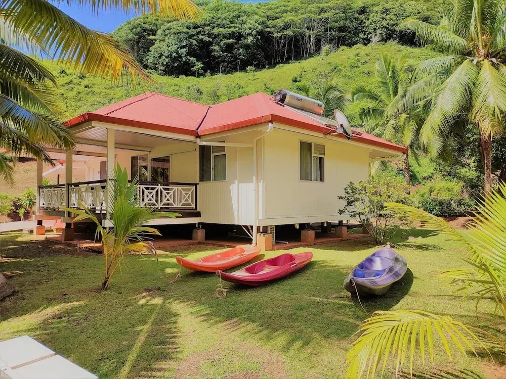 Huahine - Hibiscus House