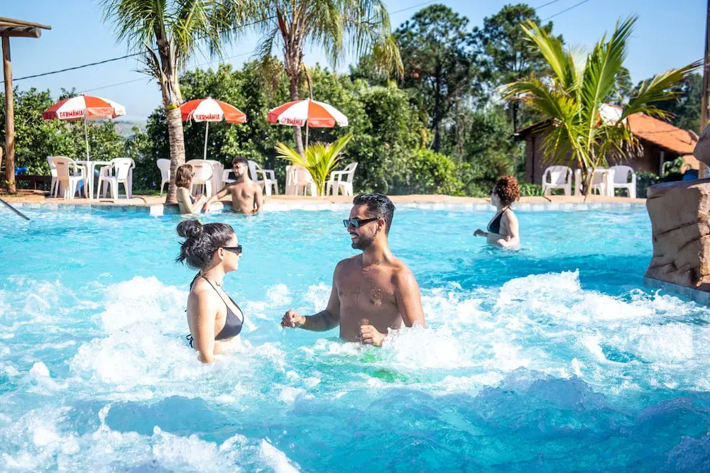 Vale das Aguas Thermas Park - Piracicaba