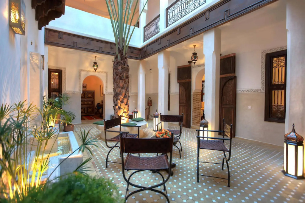 Riad Dar des Arts