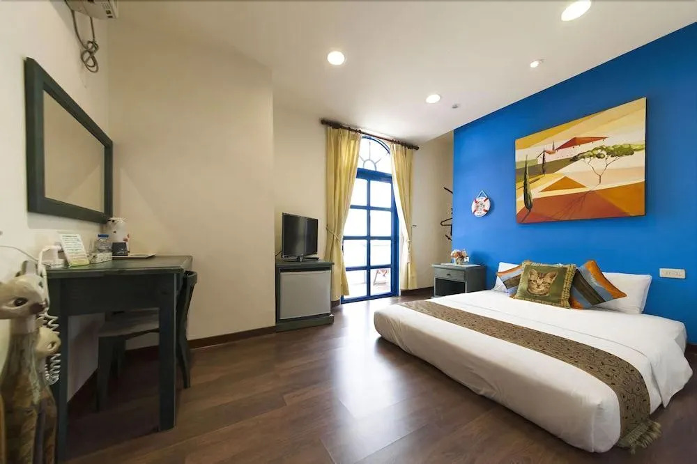 Sine Ya Hostel