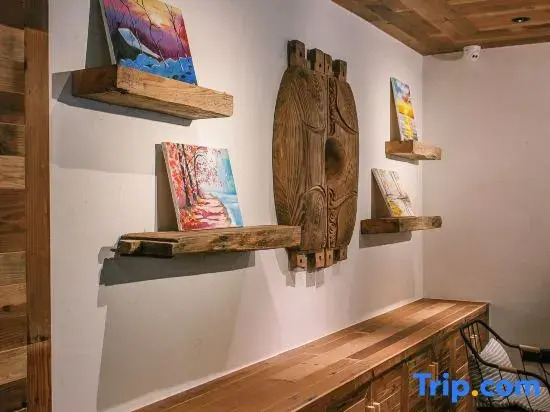 Yuny Valley · Hidden World · YINS · Designer's Boutique Stay (Anji Yunshang Prairie)
