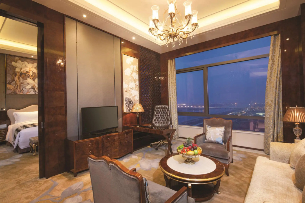 DoubleTree by Hilton hotel Anhui - Suzhou
