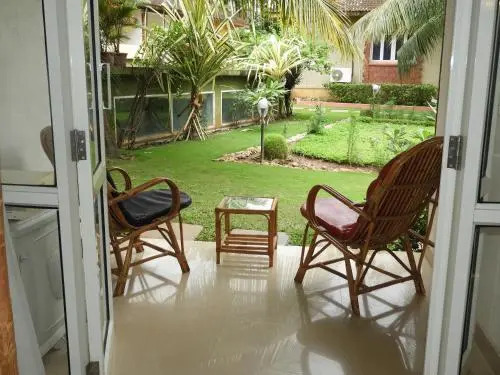 Services  Villas 8 and 9